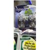 Image 8 : TWO BOTTLES OF FW1 WASH AND WAX/CHROME CLEANER, AIR FRESHINERS