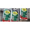 Image 9 : TWO BOTTLES OF FW1 WASH AND WAX/CHROME CLEANER, AIR FRESHINERS