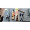 Image 1 : HT HI TECH ICE FISHING ROD NEW WITH TAG AND TWO ICE FISHING HT HOOK SETTERS, RAPLA PLIERS, AND MARTT