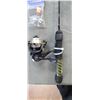 Image 3 : HT HI TECH ICE FISHING ROD NEW WITH TAG AND TWO ICE FISHING HT HOOK SETTERS, RAPLA PLIERS, AND MARTT