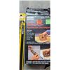 Image 3 : VOLTAGE TESTER , 1/2 ROCK CARBIDE 12" DRILL BIT AND THE REST OF THE ITEMS DRAWER
