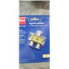 Image 8 : MISC FITTINGS: BRASS/BRONZE M3-174A 3/4" AND OTHER