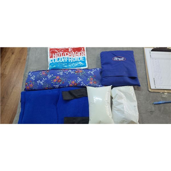 MAGIC BAG AND OTHER HOT/COLD PACKS