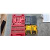 Image 1 : DEWALT DRILL BIT SET, SCREW BIT SET,