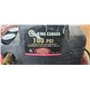 Image 3 : KING CANADA AIR COMPRESSOR (1000PSI) PLUS TWO HOSES AND TIPS