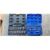 Image 1 : MASTERCRAFT SOCKET SET & RATCHET SCREWDRIVER SETS