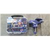 Image 1 : MASTERCRFT ROTARY TOOL SET AND MINI VICE
