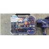 Image 2 : MASTERCRFT ROTARY TOOL SET AND MINI VICE