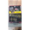 Image 1 : TITANIUM COATED DRILL BIT SET