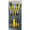Image 2 : MASTERGRIP TOOL BOX WITH MULTI-TOOLS