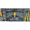 Image 3 : MASTERGRIP TOOL BOX WITH MULTI-TOOLS