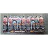 Image 1 : FW1 FAST WAX : WAX, WASH, CHROME CLEANER, TIRE CLEANER. TOTAL 9 CANS