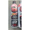 Image 3 : FW1 FAST WAX : WAX, WASH, CHROME CLEANER, TIRE CLEANER. TOTAL 9 CANS