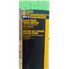Image 3 : RULE METER, SQUEEGY, FIBRE CLOTH CAR WASH BRUSH, AND AWNING CRANK HANDLE