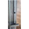 Image 6 : RULE METER, SQUEEGY, FIBRE CLOTH CAR WASH BRUSH, AND AWNING CRANK HANDLE