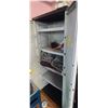 Image 3 : SUNCAST STORAGE CABINET PLASTIC - GREY 30"W X 16DX 72 H