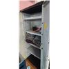 Image 4 : SUNCAST STORAGE CABINET PLASTIC - GREY 30"W X 16DX 72 H