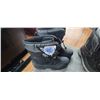 Image 3 : LOT OF ASSORTED SIZE 11 MENS SHOES. ONE PAIR NEW NEVER WORN