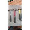 Image 8 : HACKSAW, HAMMERS, SOLDER KIT & GRK'S