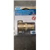 Image 4 : TWO WAY SPLITTERS , ELECTRICAL, TWO WAY WATER SPLITTERS, RV WATER REGULATORS