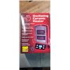 Image 1 : FC DIGITAL OSCILATING HEATER WITH REMOTE