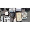 Image 7 : LOT OF TIMMERS AND MISC ELECTRICAL