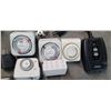 Image 8 : LOT OF TIMMERS AND MISC ELECTRICAL