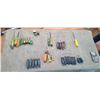Image 1 : WESTWARD SCREWDRIVER SET, MASTERCRAFT, FULLER