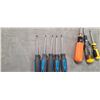 Image 4 : WESTWARD SCREWDRIVER SET, MASTERCRAFT, FULLER