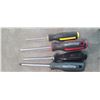 Image 7 : WESTWARD SCREWDRIVER SET, MASTERCRAFT, FULLER