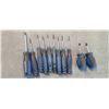 Image 8 : WESTWARD SCREWDRIVER SET, MASTERCRAFT, FULLER