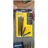 Image 2 : NORSKE & TITAN SOCKET SETS, EXTENSIONS AND THREE PACK MASTERCRAFT TOOLS