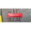 Image 7 : NORSKE & TITAN SOCKET SETS, EXTENSIONS AND THREE PACK MASTERCRAFT TOOLS