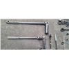 Image 10 : MASTERCRAFT WRATCHETING WRENCHES AND H/D EXTENSIONS