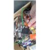 Image 10 : MISC HARWARE, SNAKE, TENT PEGS