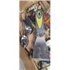 Image 11 : MISC HARWARE, SNAKE, TENT PEGS