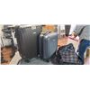 Image 1 : HARD CASED SUITCASE, CARRY ON AND WHEELED DUFFLE BAG