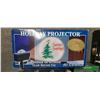Image 3 : BOX OF OUTDOOR ITEMS, PATIO AND XMAS LIGHTS