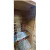 Image 16 : HEALTH MATE INFRARED SAUNA MODEL NUMER 012-0034C  HM-NSE-2-CD. COMES WITH BUILT IN RADIO. 74" X 49" 