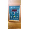 Image 26 : HEALTH MATE INFRARED SAUNA MODEL NUMER 012-0034C  HM-NSE-2-CD. COMES WITH BUILT IN RADIO. 74" X 49" 