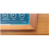 Image 27 : HEALTH MATE INFRARED SAUNA MODEL NUMER 012-0034C  HM-NSE-2-CD. COMES WITH BUILT IN RADIO. 74" X 49" 