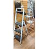 Image 1 : TWO STEP LADDERS