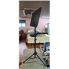 Image 2 : SHEET MUSIC EASEL BY "NETWORK"
