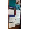 Image 1 : BINDERS FULL OF MUSIC/SONG LYRICS