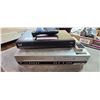 Image 1 : RECIEVERS & MAGNAVOX VCR AND DVD WRITTER/RECORDER INCLS: REMOTE