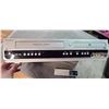 Image 3 : RECIEVERS & MAGNAVOX VCR AND DVD WRITTER/RECORDER INCLS: REMOTE