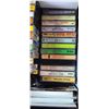 Image 10 : FOUR CASES OF CD'S(3) AND CASSETTES(1)