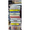 Image 11 : FOUR CASES OF CD'S(3) AND CASSETTES(1)