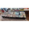 Image 14 : FOUR CASES OF CD'S(3) AND CASSETTES(1)