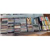Image 1 : FOUR CASES OF CD'S(3) AND CASSETTES(1)